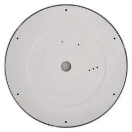 EMOS LED Panel 1 rund silber