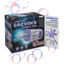Out of the Blue Seifenblasenpistole Bazooka