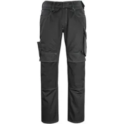 Mascot Erlangen Hose Größe 76C52, schwarz/dunkelanthrazit
