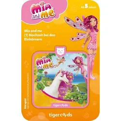 Mia and me (1): Hochzeit bei den Einhörnern