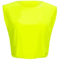 Winshape Damen Functional Light Cropped Top AET115 neon gelb XL