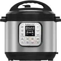 Instant Pot Dampfgarer Duo 30