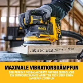 DeWalt DCW210N inkl. Staubfangsack