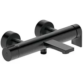 Duravit Tulum Aufputz schwarz matt