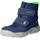 superfit HUSKY1 Klettverschluss blau/hellgrün 28