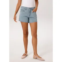 Aniston CASUAL Shorts Blau 42