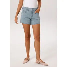 Aniston CASUAL Shorts Blau 42