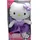 HELLO KITTY Plüschtier 30 cm Lila