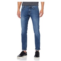 CAMEL ACTIVE 5-Pocket-Jeans Madison - Blau