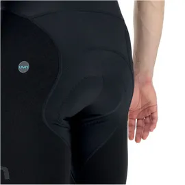 Uyn Biking Racefast DWR Winter Bib Short black/black L