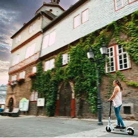 STREETBOOSTER One mit Straßenzulassung