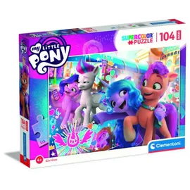 CLEMENTONI Maxi Puzzle 104 Teile