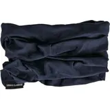 URBAN CLASSICS Unisex TB2438-Light Tube Scarf Schal, darknavy, one Size