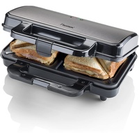 Bestron XL Sandwichmaker, Toaster