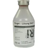 SERAG-WIESSNER GmbH & Co.KG RINGER LÖSUNG DAB 7 Plastik