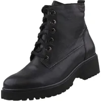 WALDLÄUFER Komfort Stiefeletten Luise/H Damen 393633373035 Schwarz