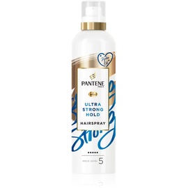 Pantene Pro-V Ultra Strong Hold Ultra starkes Haarspray 250 ml für Frauen