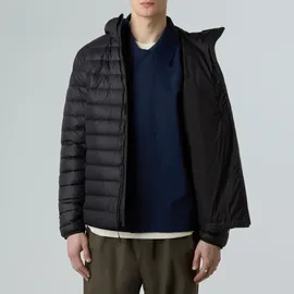The North Face Classic Down Hoodie schwarz XL