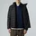 The North Face Classic Down Hoodie schwarz XL