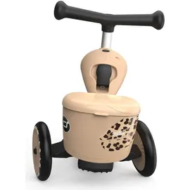 Scoot & Ride Scoot and Ride Highwaykick 1 Lifestyle leopard (96607)