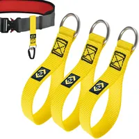 C.K Tools C.K T8001 Sicherheitsgurtschlaufen, 3er Pack