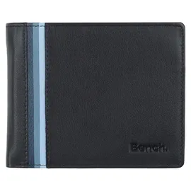 BENCH Geldbörse Herren schwarz