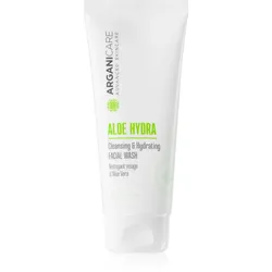 Arganicare Aloe Hydra Facial Wash Reinigungsgerät für das Gesicht 100 ml