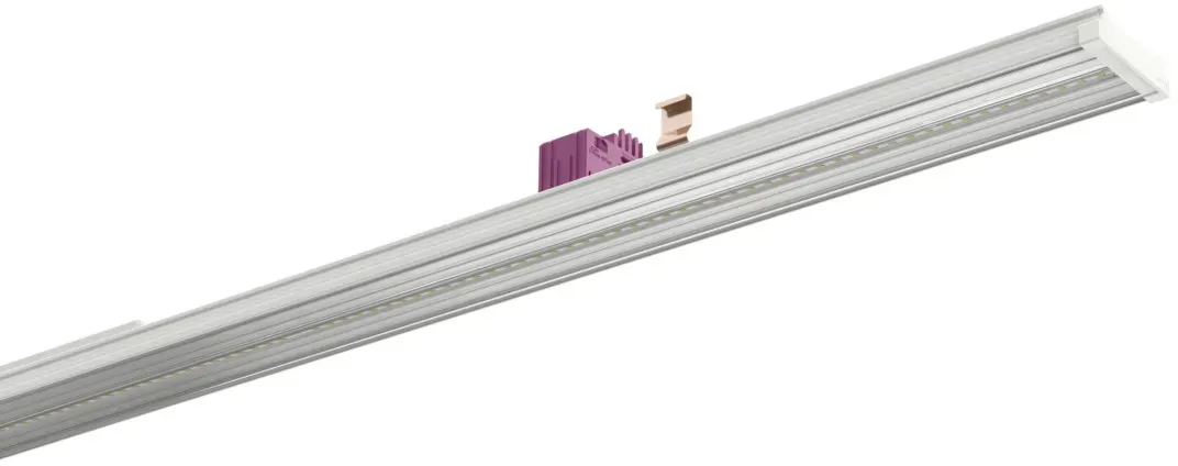 Ridi-Leuchten LED-Geräteträger, 7x VL2EGP #2550015//329