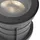 QAZQA Outdoor-Bodenstrahler Aluminium schwarz IP65 GU10
