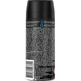 Axe Premium Bodyspray Blue Lavender Deo 6 x 150 ml