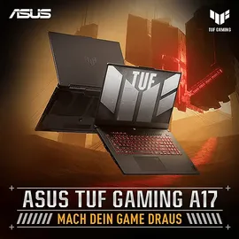Asus TUF Gaming A17 AMD Ryzen 7 7435HS 16 GB RAM 1 TB SSD RTX 4060