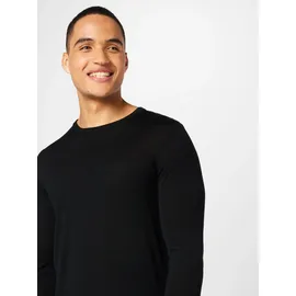 Bugatti Pullover Schwarz XXL