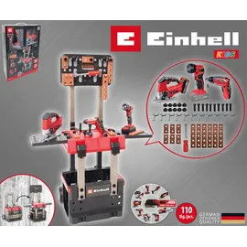 Happy People E-Case Werkbank 110-tlg. (H)