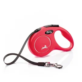 flexi New Classic S rot, Gurt