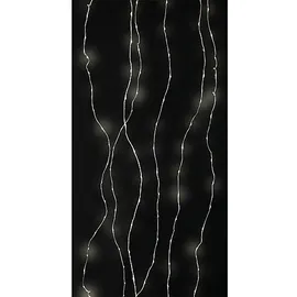 Konstsmide LED-Lichterkette Baummantel 5 m Bernstein