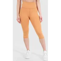 SMILODOX Damen Tight Caprice Braun braun S