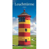Weingarten Leuchttürme Kalender 2026