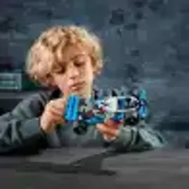 LEGO Technic Polizei-Verfolgungsjagd 42091