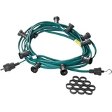 SPICELITE Illu Lichterkette LED 5 m grün