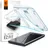 SPIGEN Glas.tR EZ Fit HD Bildschirmschutz für Samsung Galaxy S24 Ultra