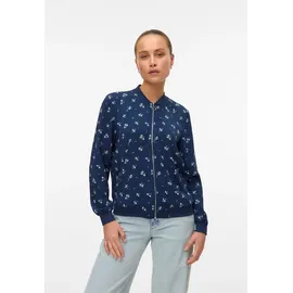 Vero Moda VMCOCO Blouson Damen Blau XS