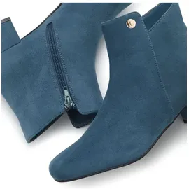 LASCANA Stiefelette Damen petrol Gr.38