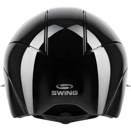 Waldhausen H24 Reithelm Glossy 55-57 cm Schwarz