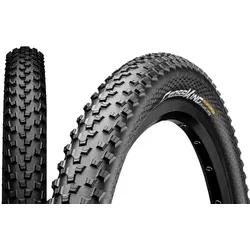 Continental Cross King 2.6 27,5x2,60 BlackChili Compound ProTection TLR Schwarz Modell 2025