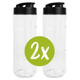 GASTROBACK Design Smoothie Maker Mix & Go 41033 Standmixer
