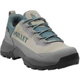Millet Ubic Low GTX Schuhe (Größe 38.5 - beige)