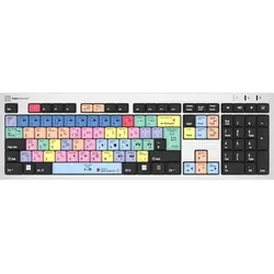 Logickeyboard Adobe Premiere Pro CC Slim Line
