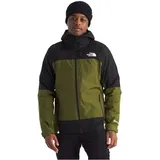 The North Face Herren Mountain Light Triclimate Gtx Jacke, Forest Olive/Tnf Black, XXL