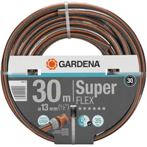 Gardena Premium SuperFLEX Schlauch 13 mm 1/2" 30 m