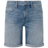 Pepe Jeans Shorts, mit umgeschlagenem Saum, Gr. 33 - N-Gr, light used, , 73005851-33 N-Gr